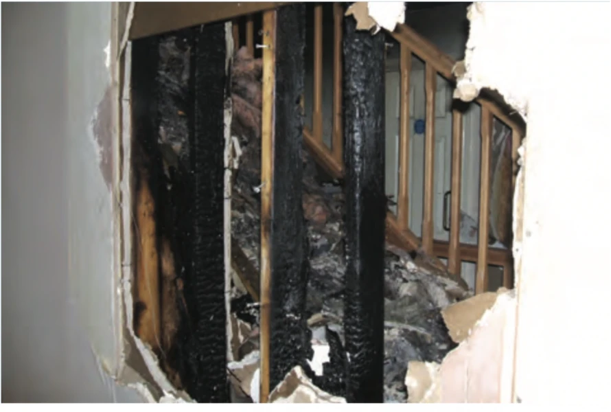 Electrical Installations and their impact on the fire performance of buildings