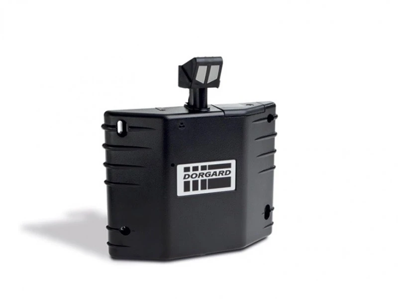 Product Overview - Dorgard Battery Operated Door Holder 