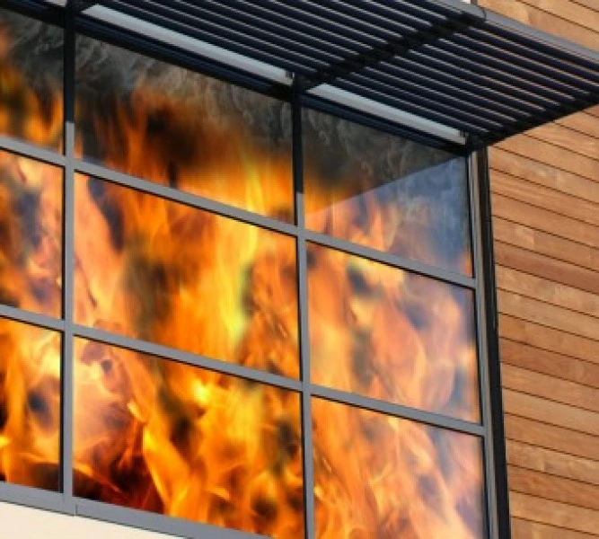 Growth Opportunities in the Global Fire Rated Glass Market