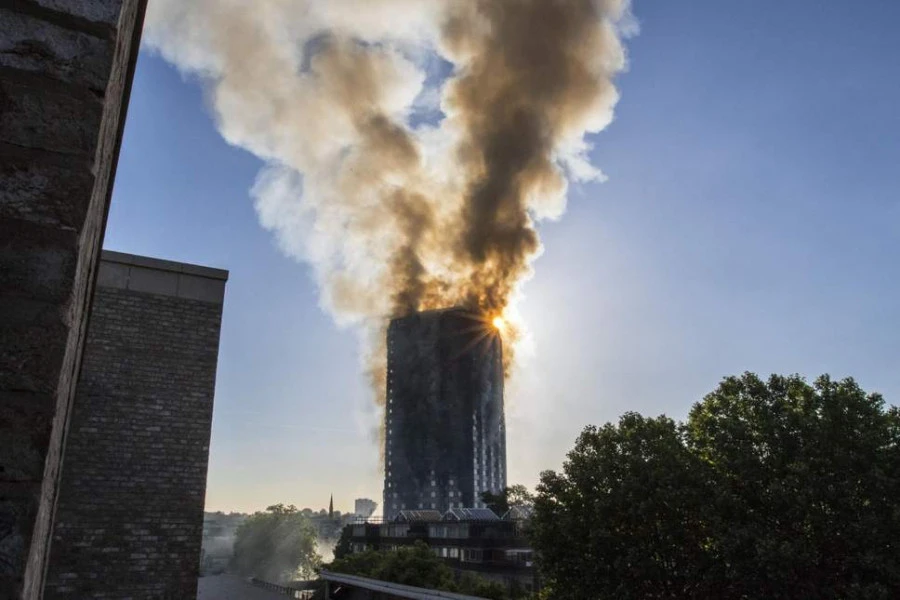 Grenfell inquiry latest: Fire chief claims 'nobody should have ever lived' in tower