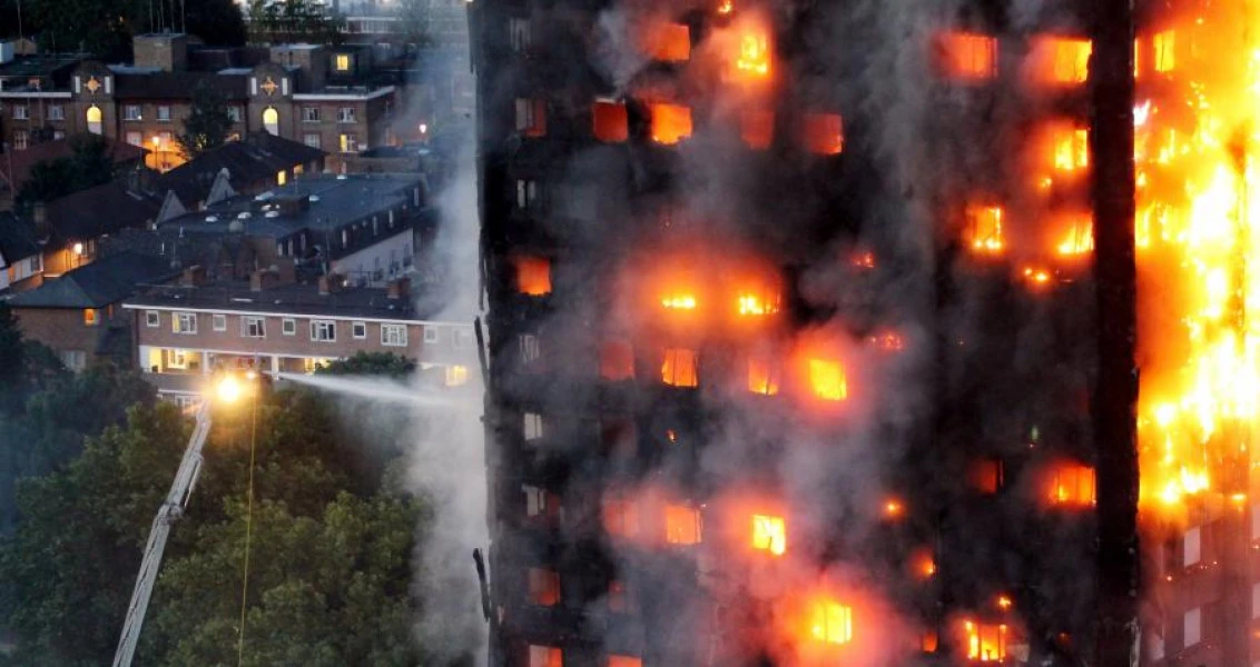Cladding announcement does not go far enough, says firefighters’ union