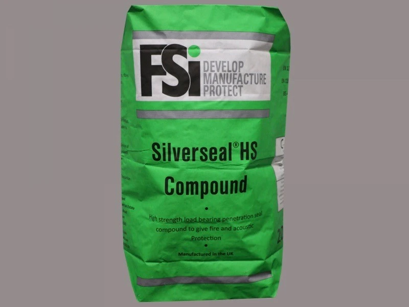 Product Overview: FSI Silverseal Compound 