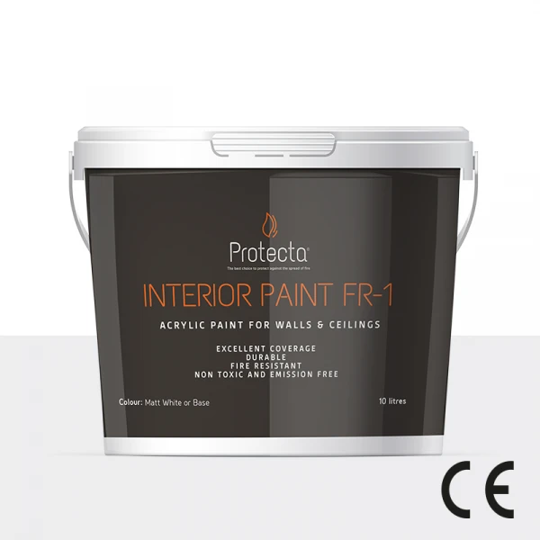 PRODUCT OVERVIEW: PROTECTA INTERIOR PAINT FR-1