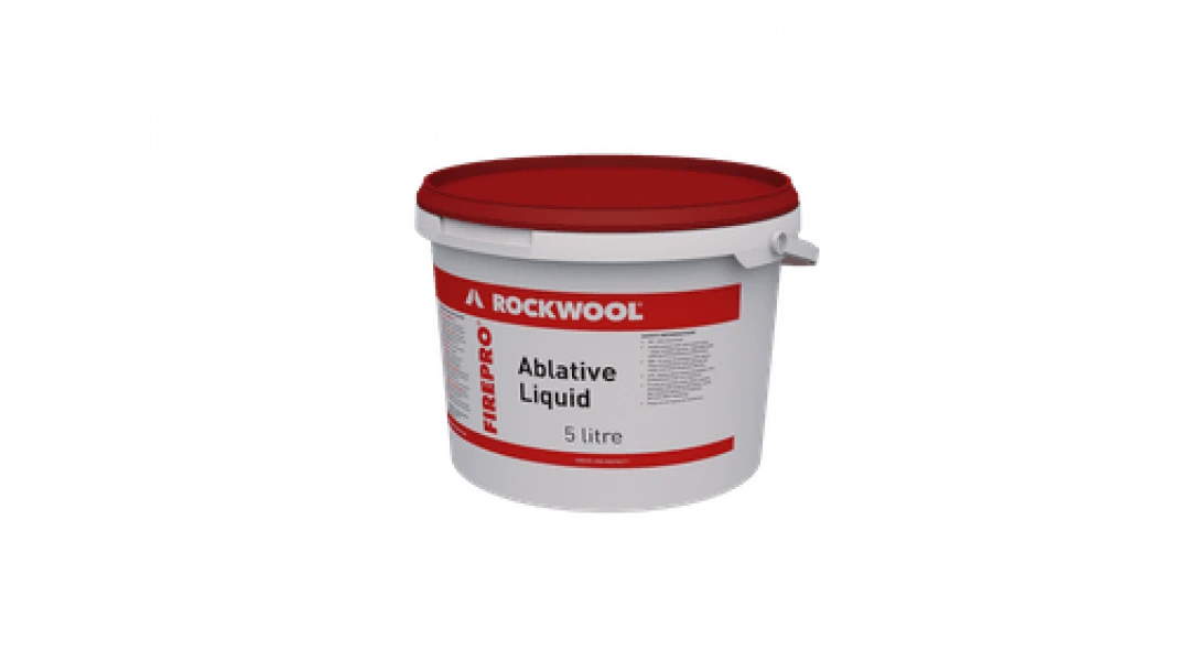 New product: ROCKWOOL ABLATIVE LIQUID