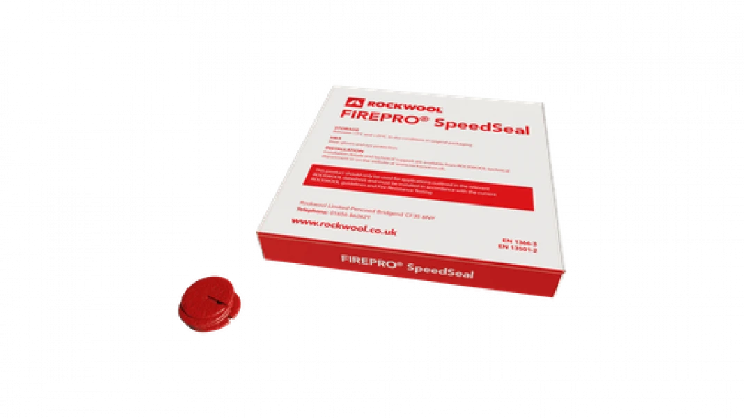 New product: ROCKWOOL FIREPRO SPEEDSEAL
