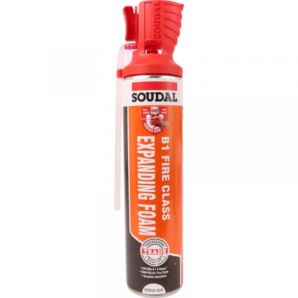 Adhesives And Sealants B1 Fire Acoustic Expanding Foam