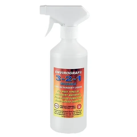 Envirograf 3-2-1 Standard Fire Retardant Spray