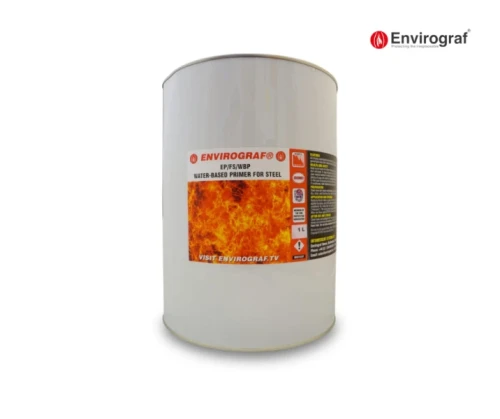 Envirograf EP/FS/P Water-Based Primer for Steel