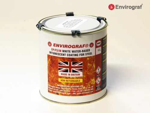 Fire Rated Wallpaper Paste (FR) - Envirograf