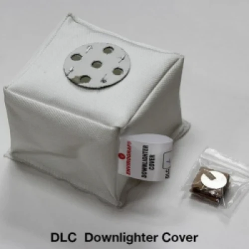 Envirograf Intumescent Downlighter Covers