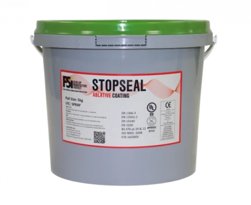 FSI Stopseal Ablative Spray Grade Coating