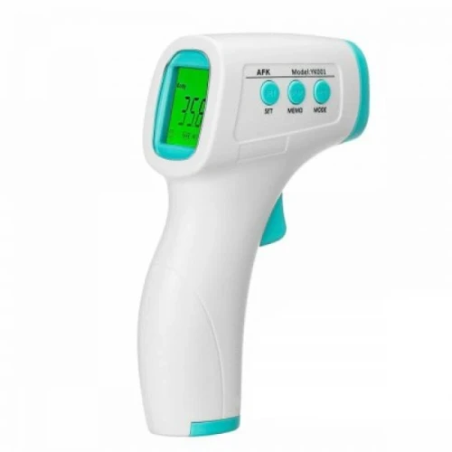 LCD Infrared Digital Non-Contact Thermometer