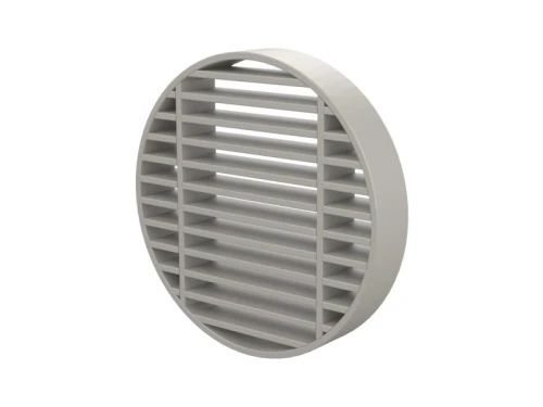 Lorient LVC40 INTUMESCENT AIR TRANSFER GRILLE