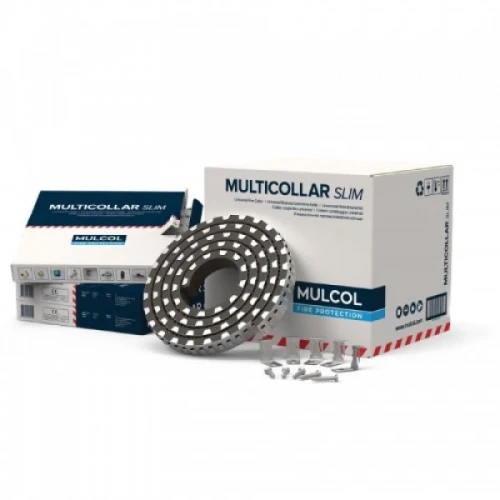 Mulcol Multicollar Slim Fire Collar