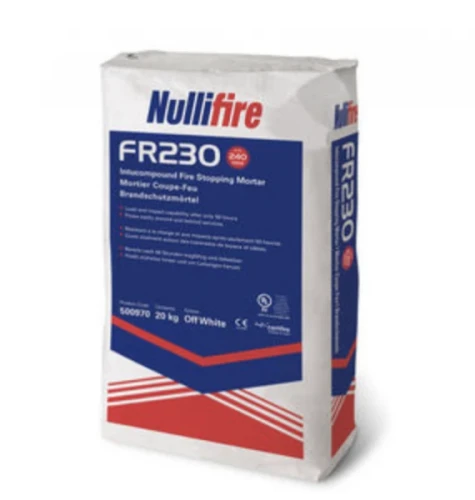 Nullifire FR230 Intucompound Fire Mortar