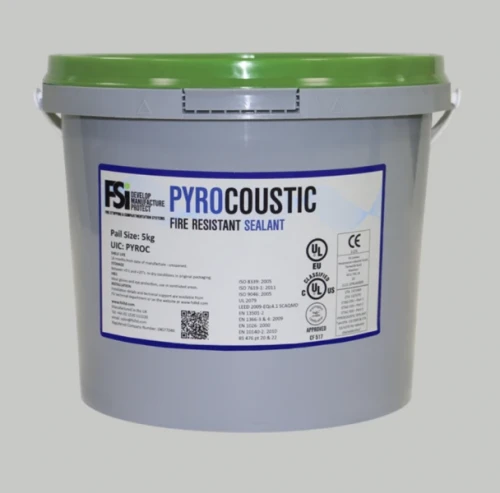 FSI Pyrocoustic Trowel Grade Sealant