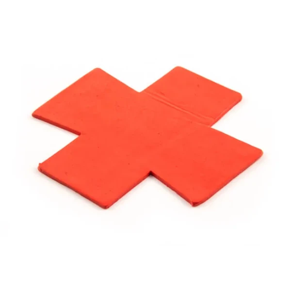 Quelfire Intumescent & Acoustic Putty Pad - Single or Double Socket