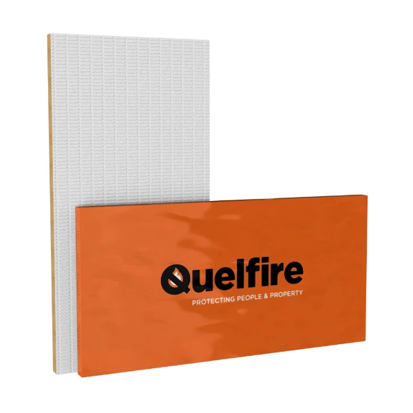 Quelfire QuelStop Ablative Coated Fire Batt