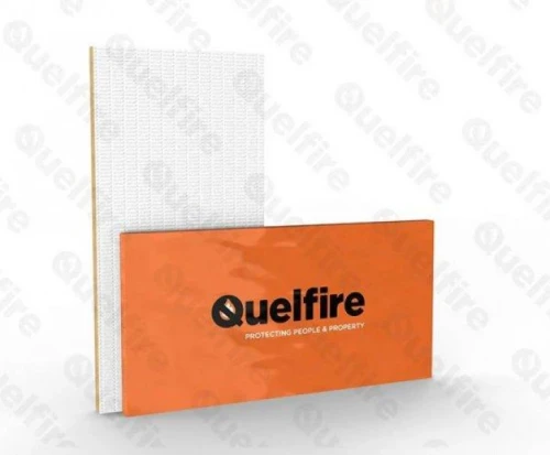 Quelfire QuelStop Ablative Coated Fire Batt