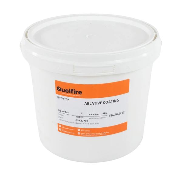 QuelStop Ablative Coating