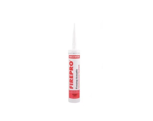 RockWool Acoustic Intumescent Sealant