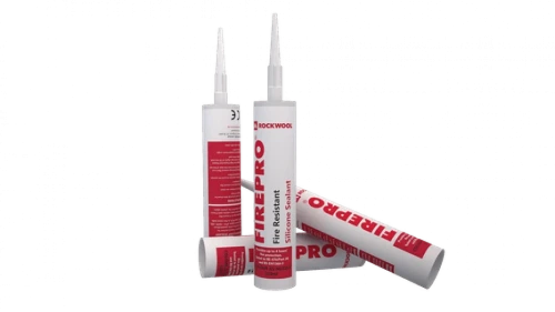 ROCKWOOL Fire Rated Silicone Sealant