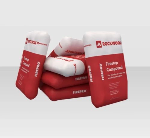 RockWool Firestop Compound