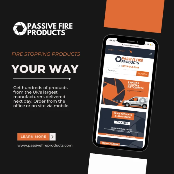 Passive Fire Products